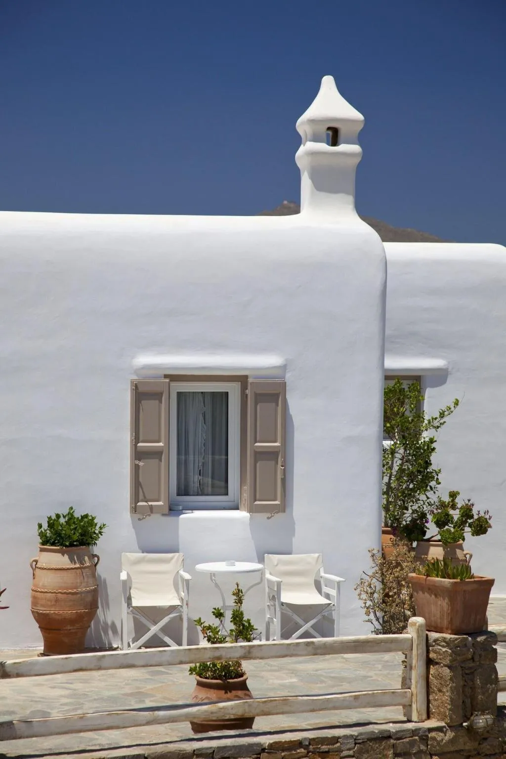 General view, Elenis Village Suites, Mykonos