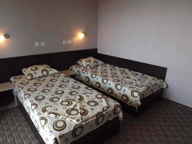 DOUBLE STANDARD Room, Silver Hotel, Varna