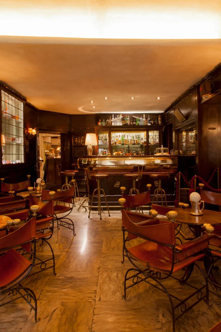 Bar, Saturnia & International, Venice
