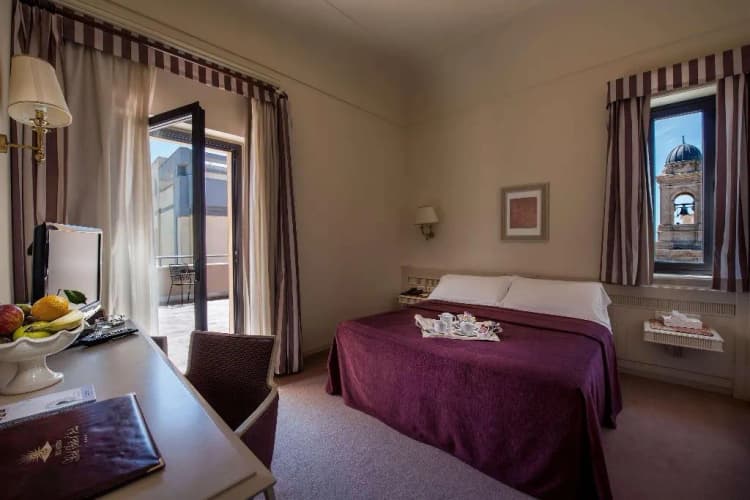 DOUBLE SINGLE USE STANDARD Room, Best Western Hotel Stella D'Italia, Palermo