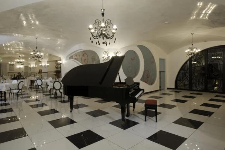 General view, L'Araba Fenice Hotel & Resort, Naples