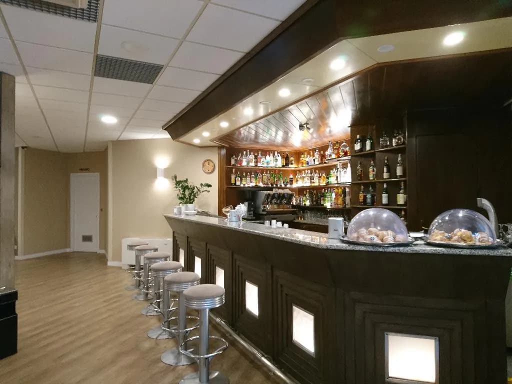Bar, San Paolo Palace, Palermo