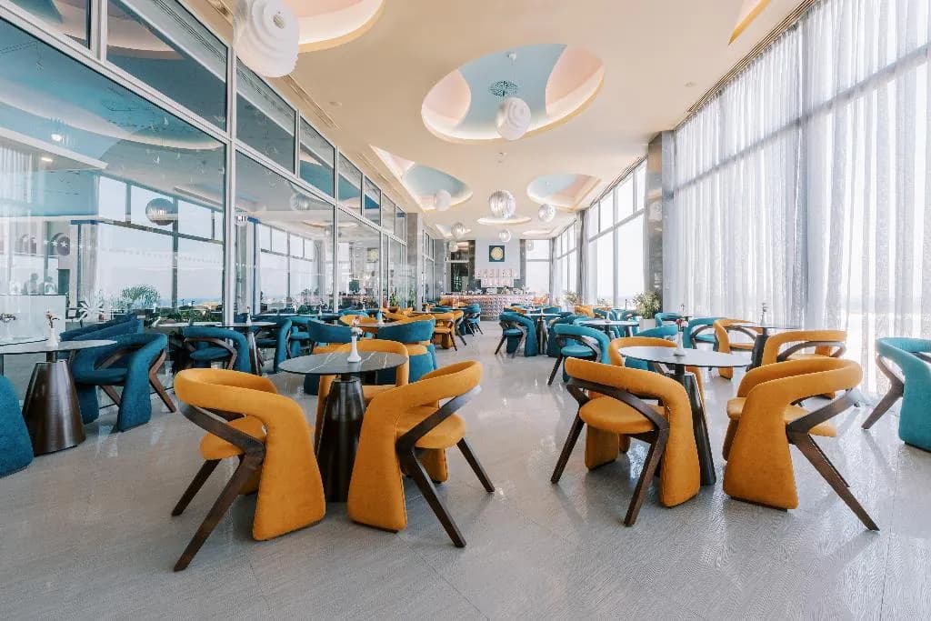 Bar, Atrium Platinum Resort Hotel and Spa, Rhodes