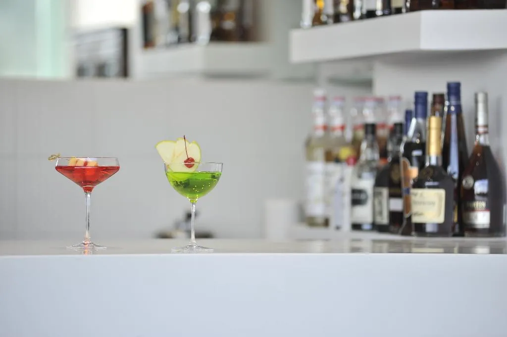 Bar, Athenaeum Eridanus Luxury Hotel, Athens