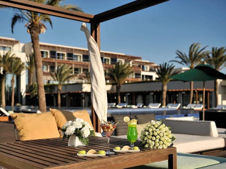 Bar, Hotel le Golf d'Essaouira & Spa, Essaouira