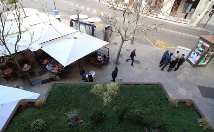 General view, Hotel Bosch Boutique, Majorca