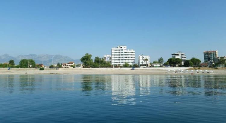 Beach, Acropol Beach, Antalya