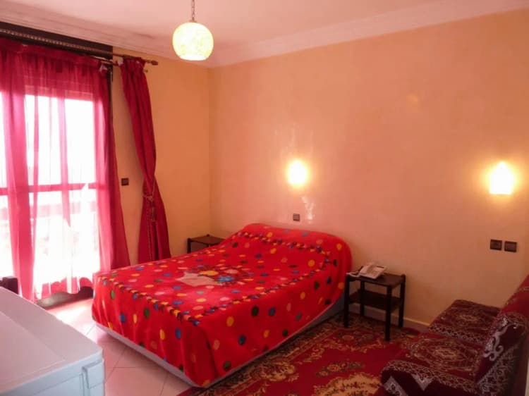 Double or Twin STANDARD Room, Les Palmiers, Agadir