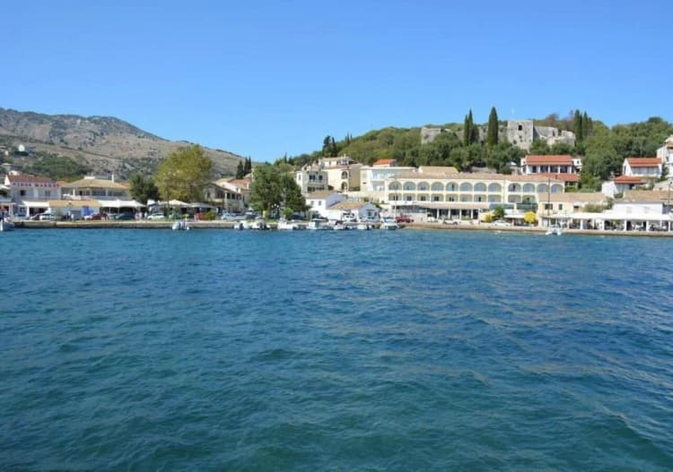Beach, Ariti Complex, Corfu