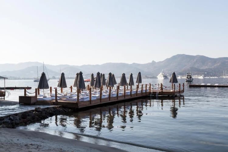 Beach, Avantgarde Yalikavak, Bodrum