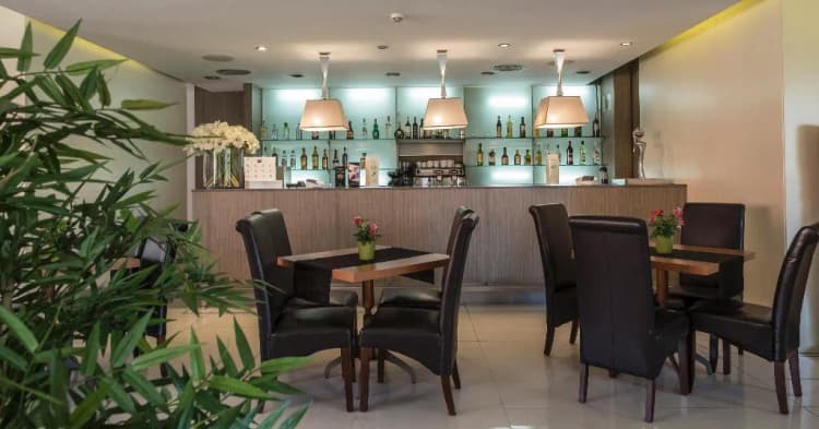 Bar, Eden Park, Costa Brava