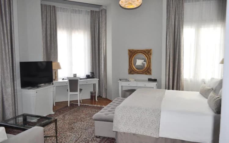 Double or Twin EXECUTIVE Room, Capsis Bristol Boutique Hotel, Halkidiki