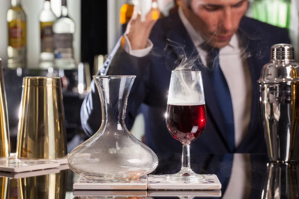 Bar, Hotel Cristal Porto, Porto