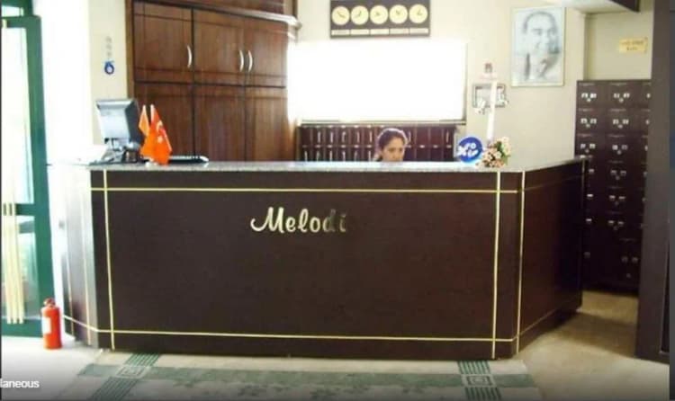 General view, Melodi, Dalaman