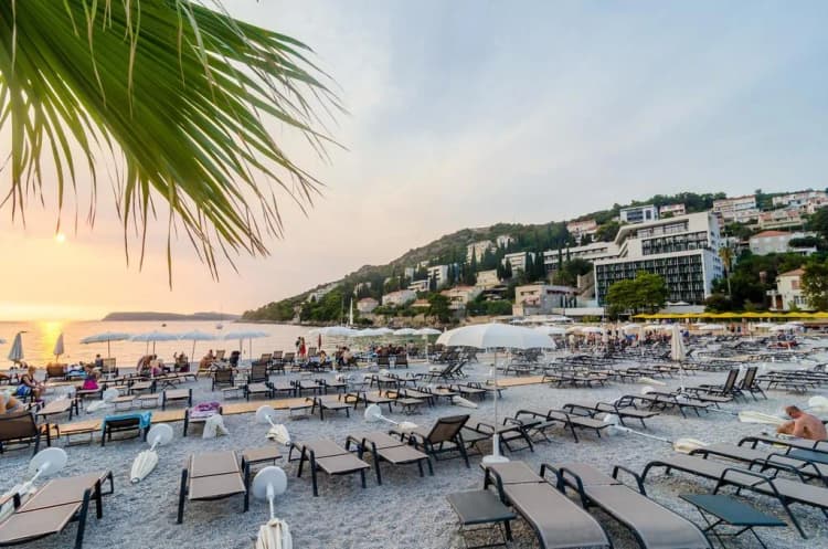 Beach, Dubrovnik, Dubrovnik