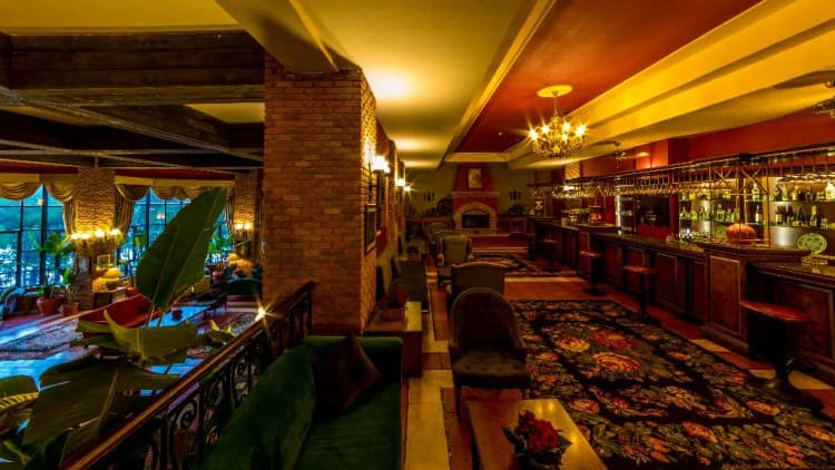 Bar, Grand Yazici Club Marmaris Palace, Dalaman