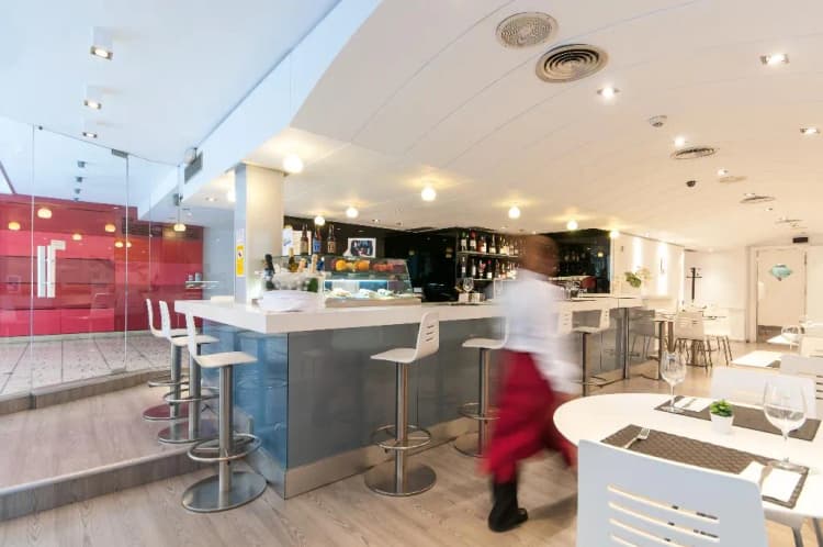 Bar, Reding Croma, Barcelona