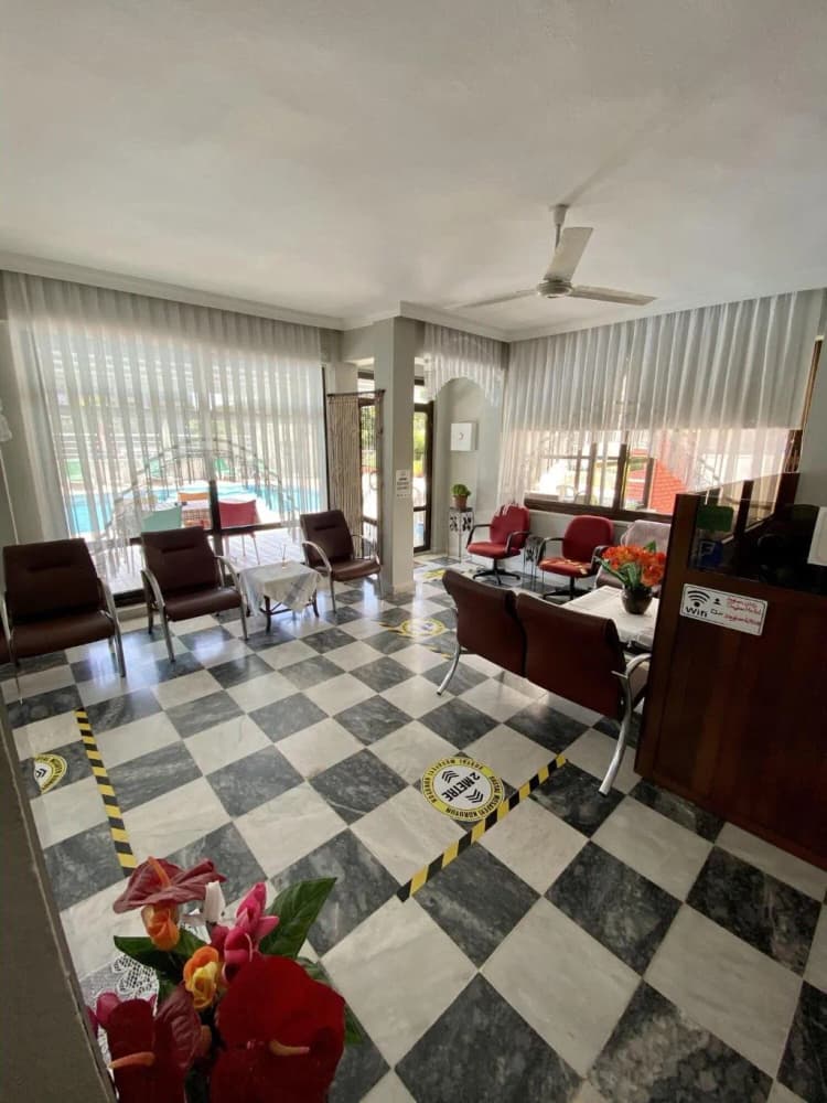 Bar, Soykan Hotel, Dalaman