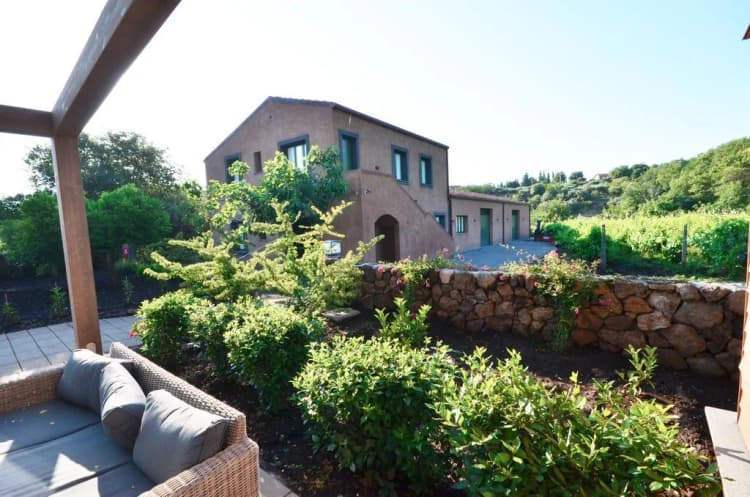 General view, Cavanera Etnea - Resort & Wine Experience, Catania