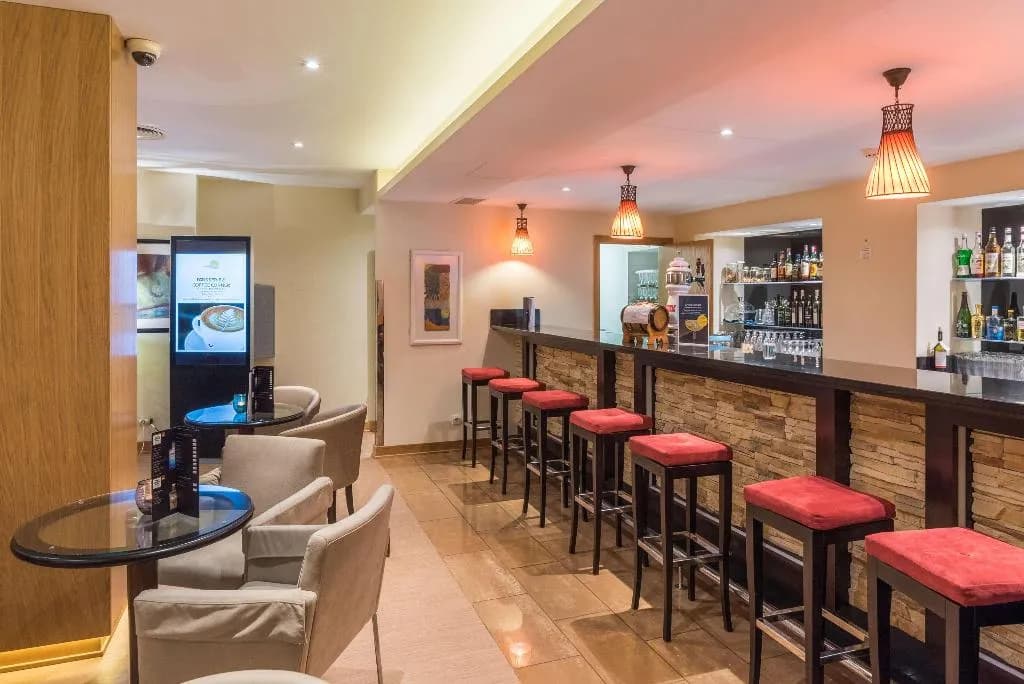 Bar, TUI Blue Gardens Adults Only Savoy Signature, Madeira