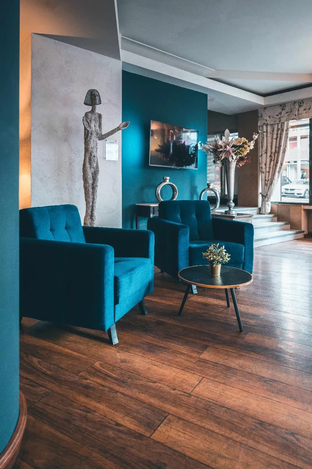 Bar, Belvedere Hotel Prague, Prague