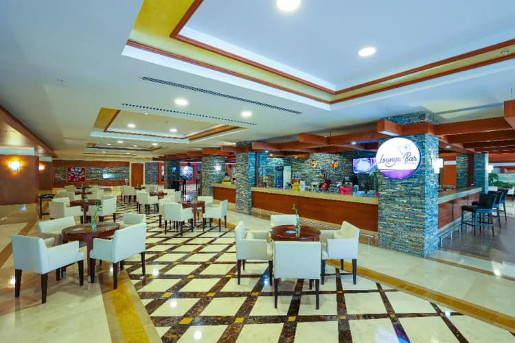 Bar, Crystal Family Comfort Collection, Antalya
