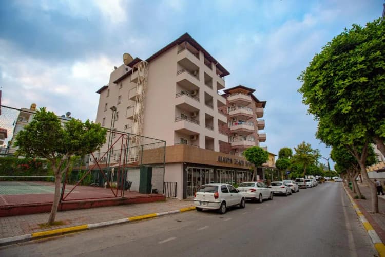 General view, Alanya Beach Hotel, Antalya