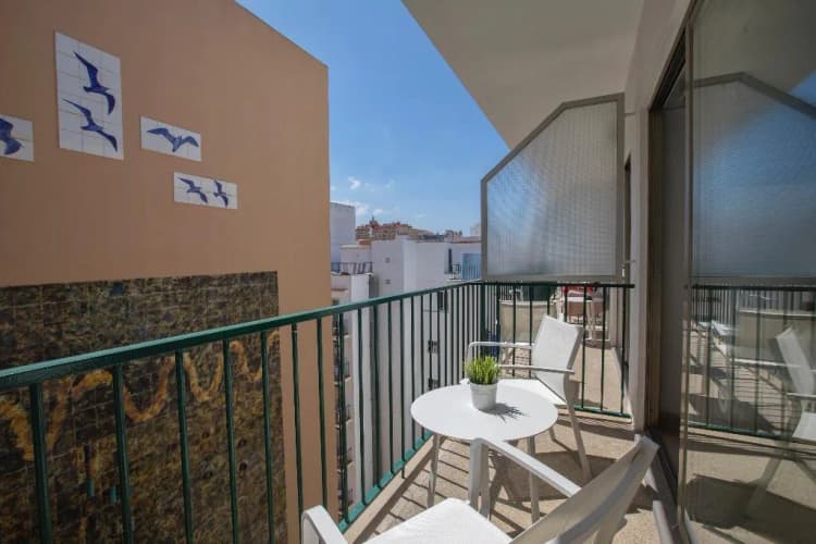DOUBLE SINGLE USE STANDARD Room, whala!beach, Majorca