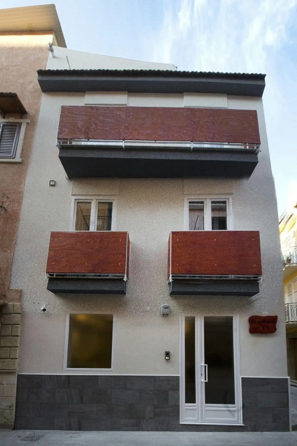 General view, NicaDomus B&B, Catania
