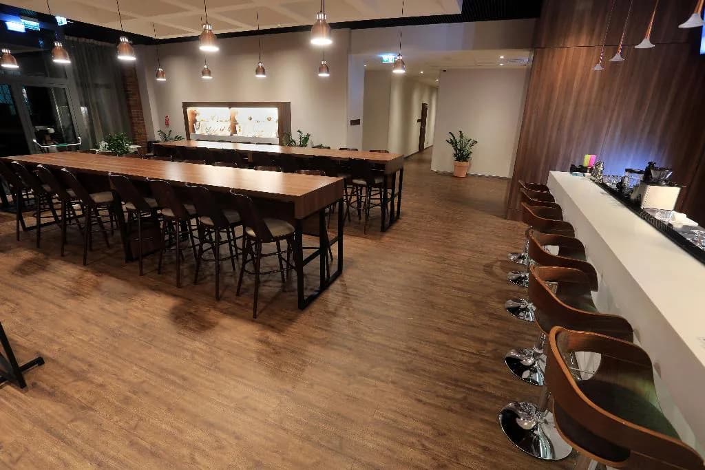 Bar, Hampton by Hilton Gdansk Old Town, Gdansk