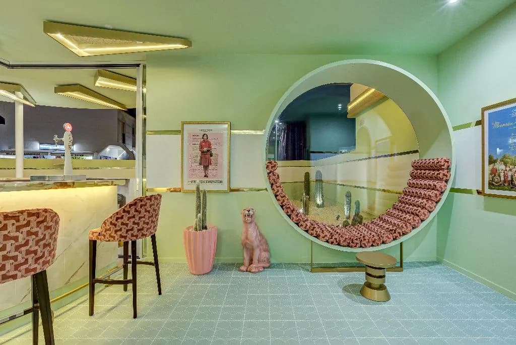 Bar, Grand Paradiso, Ibiza