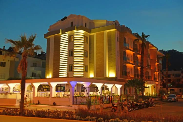 General view, Seray Deluxe Hotel, Dalaman