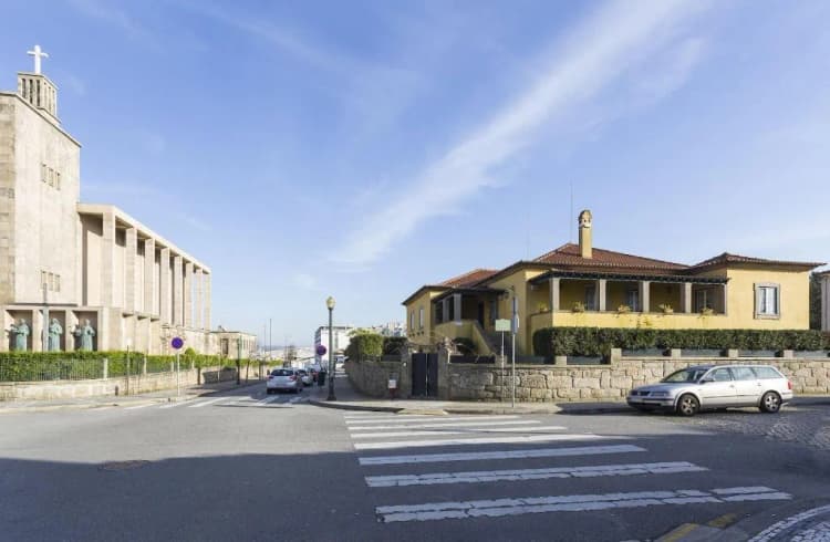 General view, Charming Antas House, Porto