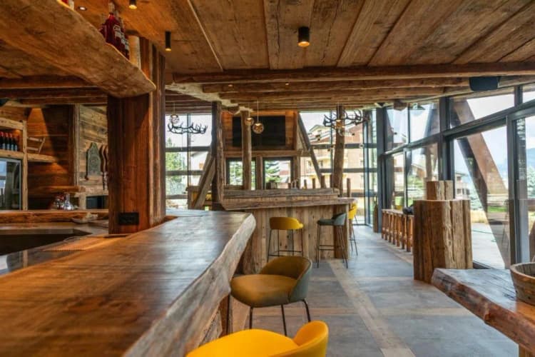 Bar, Avalanche - Alpine Boutique Hotel, Milan