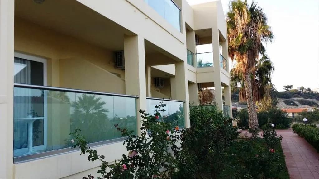 General view, Chrysalis hotel, Crete