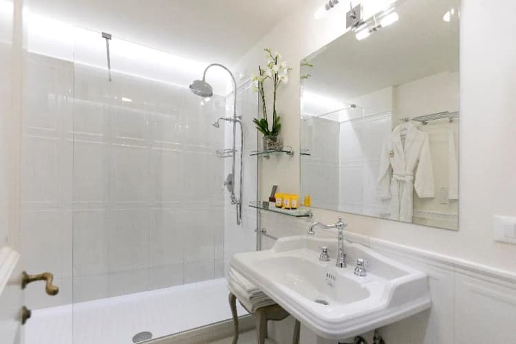 DOUBLE CLASSIC Room, Palazzo Lorenzo Hotel Boutique & Spa, Florence