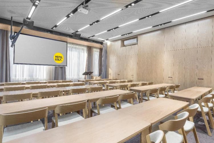 Conferences, Hotel Golf Prague, Prague