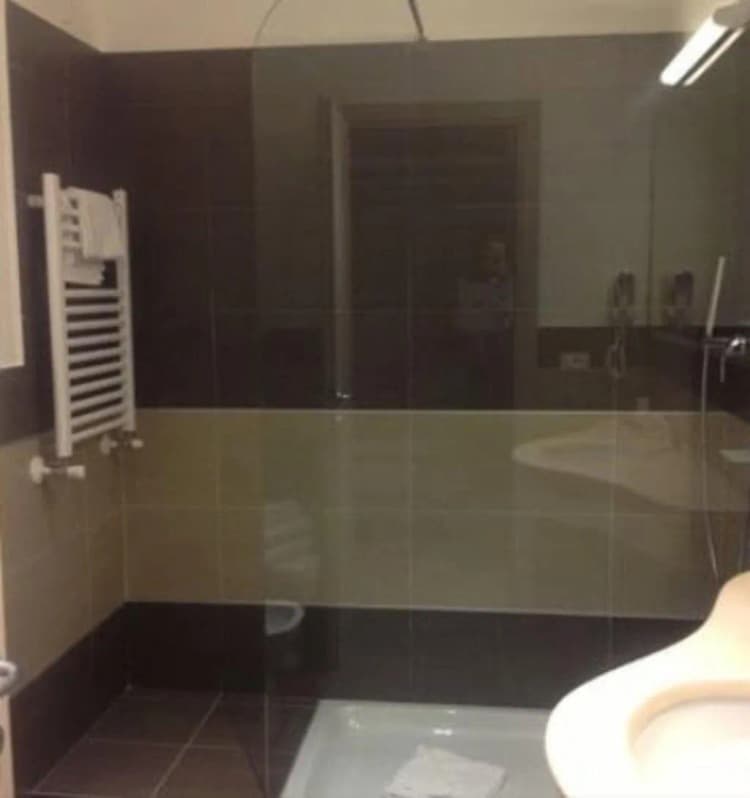 DOUBLE STANDARD Room, California, Rome