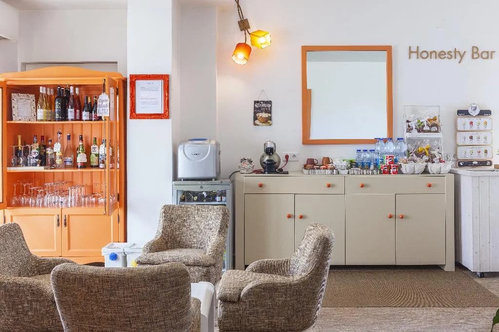 Bar, Casa do Outeiro, Arts & Crafts Boutique Hotel, Porto