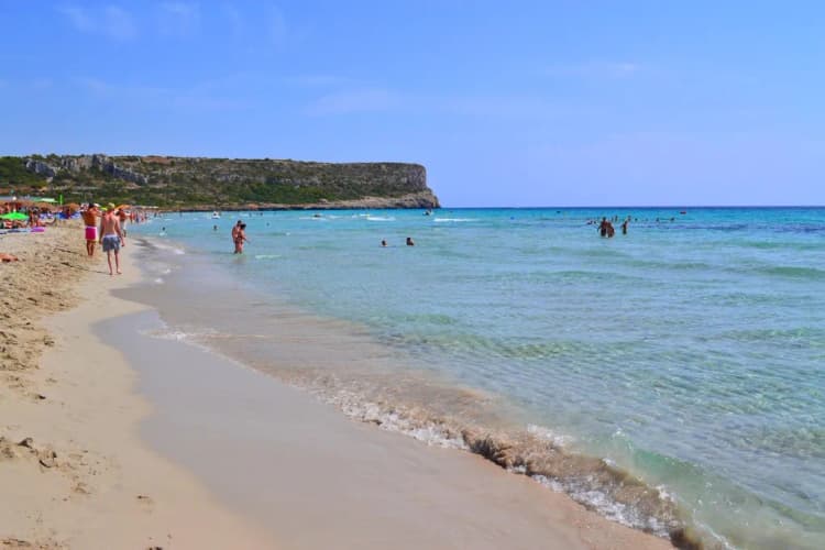 Beach, VIllas Finesse, Menorca
