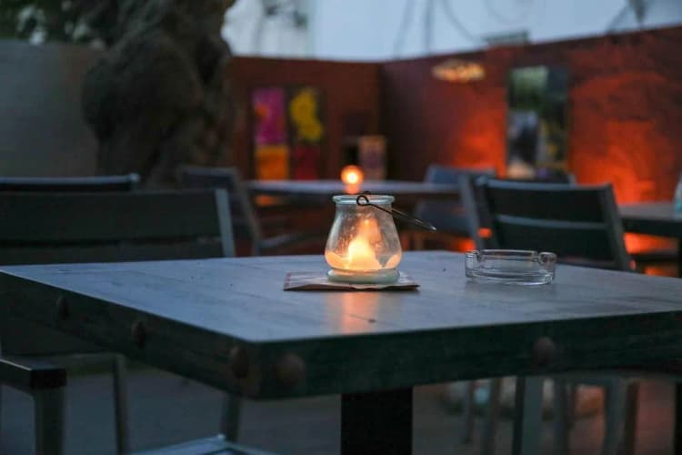 Bar, Hotel Kostis, Skiathos