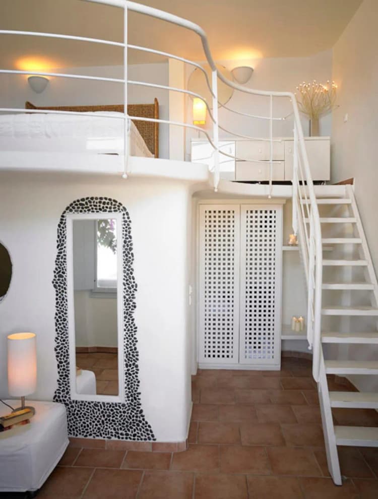 APARTMENT STANDARD Room, Suites of the Gods Cave Spa, Santorini