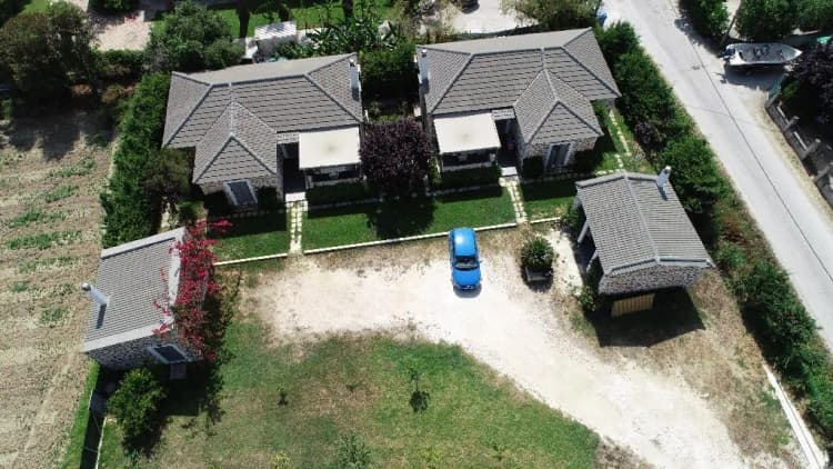 General view, Harmony Villas, Zante