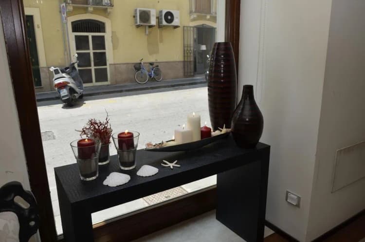 General view, Cassisi Hotel, Catania