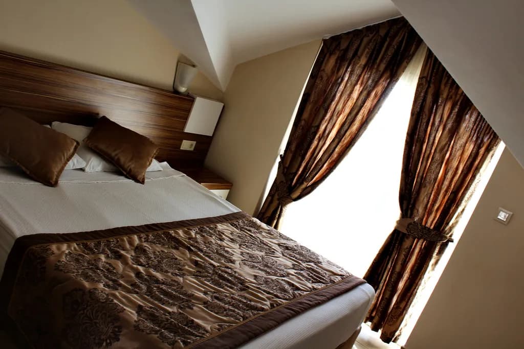 DOUBLE ECONOMY Room, Sun Beach Park & SPA Side, Antalya