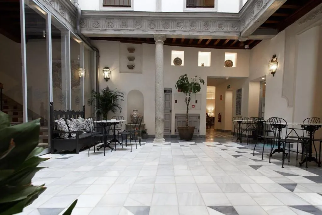 General view, Hospedium Posada De La Silleria, Madrid