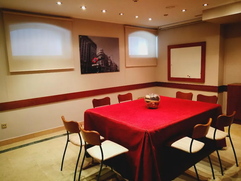 Conferences, Suites Barrio de Salamanca, Madrid