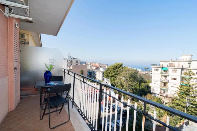 DOUBLE WITH BALCONY Room, Guest House Emily Suites Sorrento, Naples