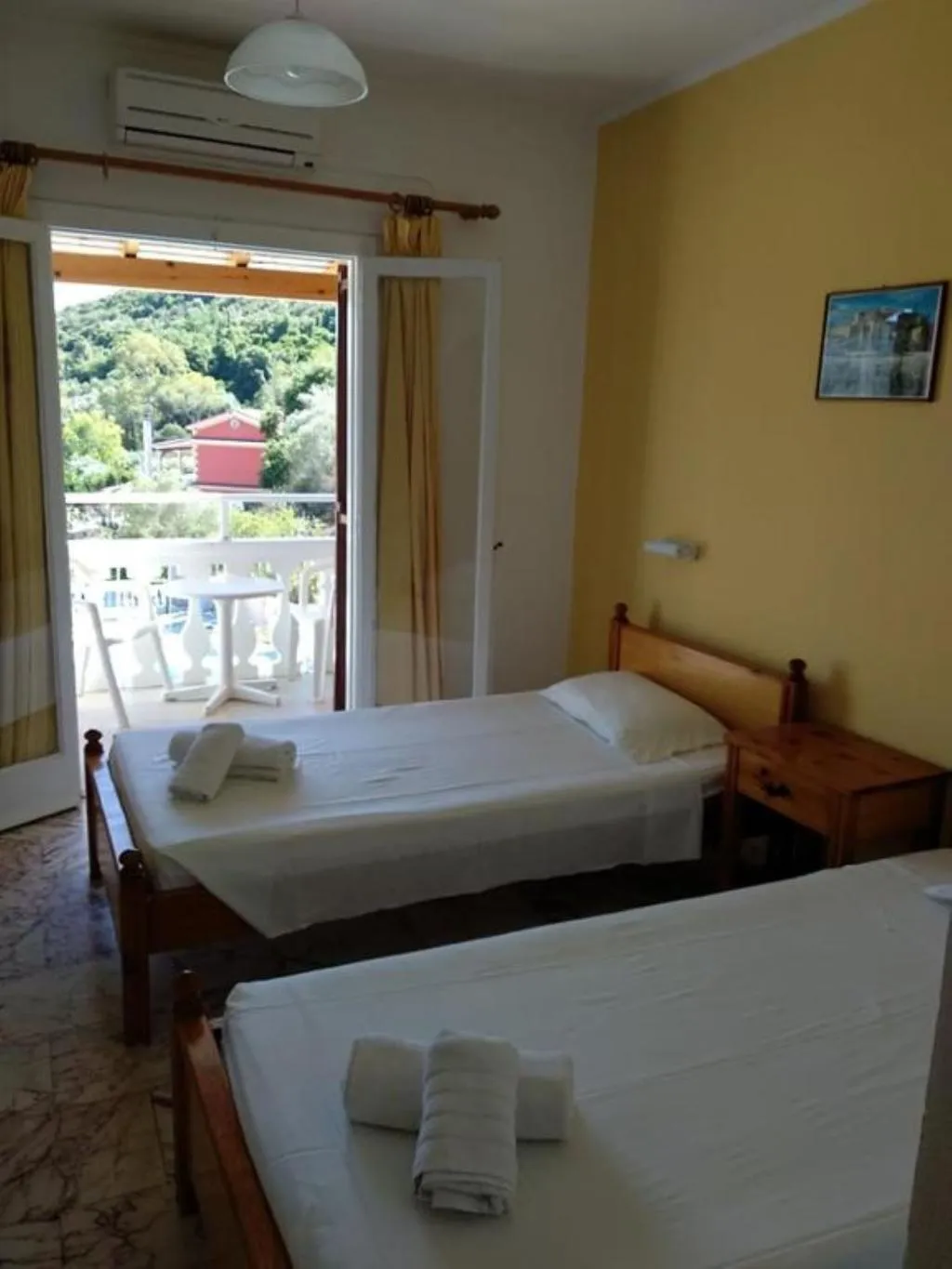 DOUBLE STANDARD Room, Corfu Panorama, Corfu