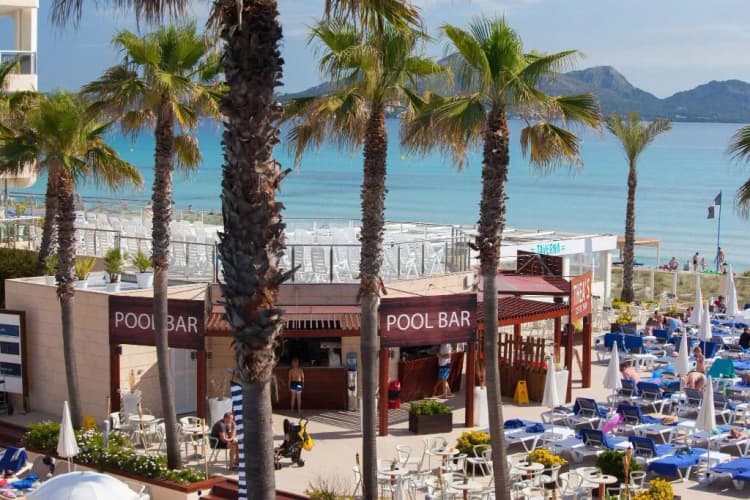 Bar, Grupotel Alcudia Pins (ex. Tui Family Life Alcudia, Majorca